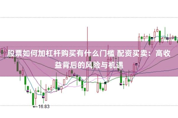 股票如何加杠杆购买有什么门槛 配资买卖：高收益背后的风险与机遇