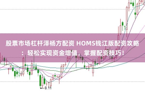 股票市场杠杆泽杨方配资 HOMS钱江版配资攻略：轻松实现资金增值，掌握配资技巧！