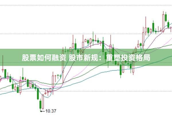 股票如何融资 股市新规：重塑投资格局