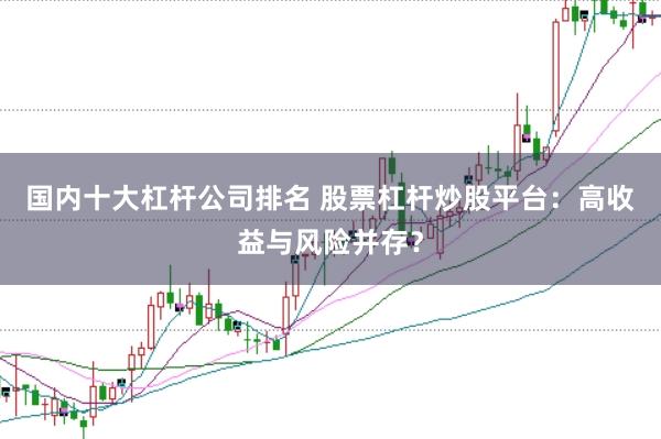 国内十大杠杆公司排名 股票杠杆炒股平台：高收益与风险并存？