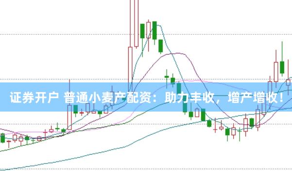 证券开户 普通小麦产配资：助力丰收，增产增收！