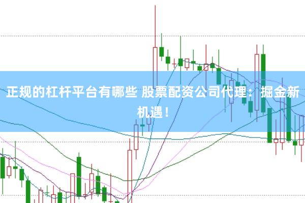 正规的杠杆平台有哪些 股票配资公司代理：掘金新机遇！