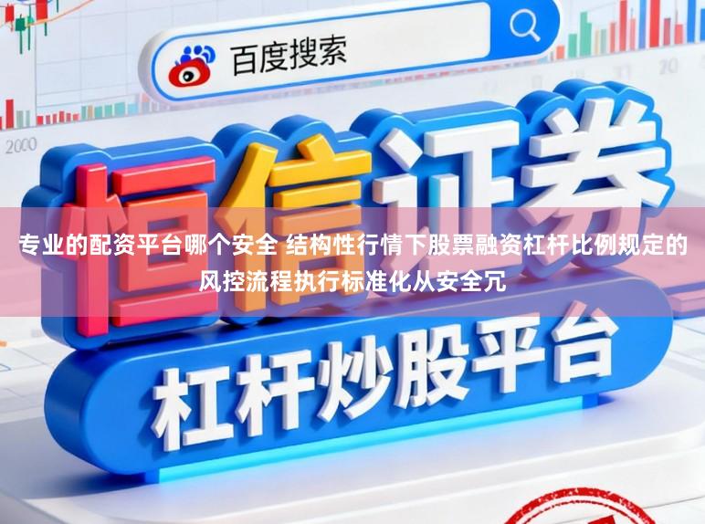 专业的配资平台哪个安全 结构性行情下股票融资杠杆比例规定的风控流程执行标准化从安全冗