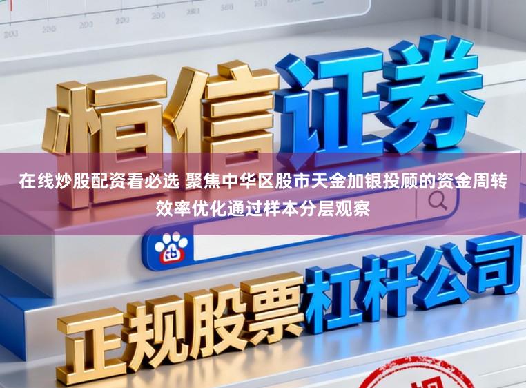 在线炒股配资看必选 聚焦中华区股市天金加银投顾的资金周转效率优化通过样本分层观察