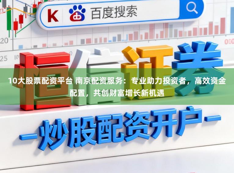 10大股票配资平台 南京配资服务:专业助力投资者,高效资金配置,共创财富增长新机遇