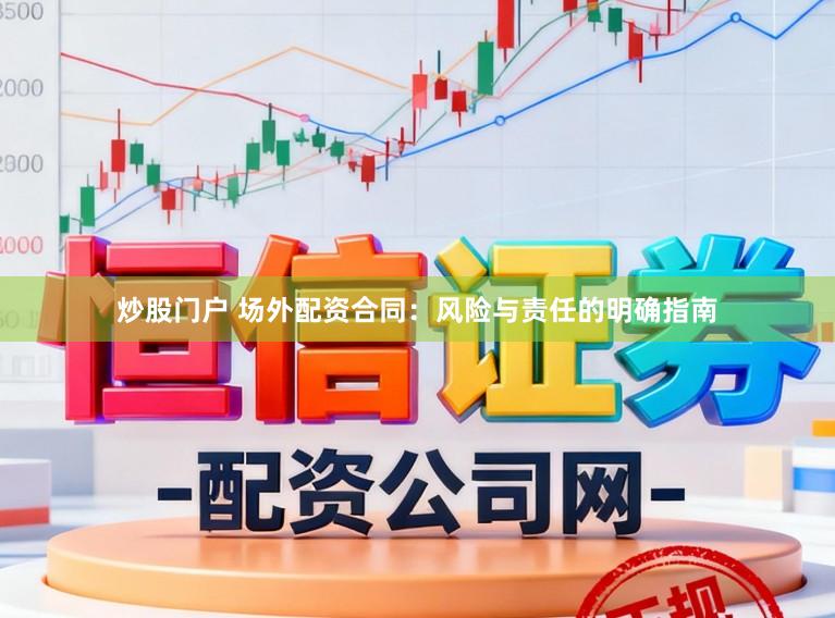 炒股门户 场外配资合同:风险与责任的明确指南