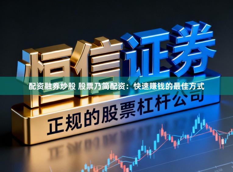 配资融券炒股 股票乃简配资：快速赚钱的最佳方式
