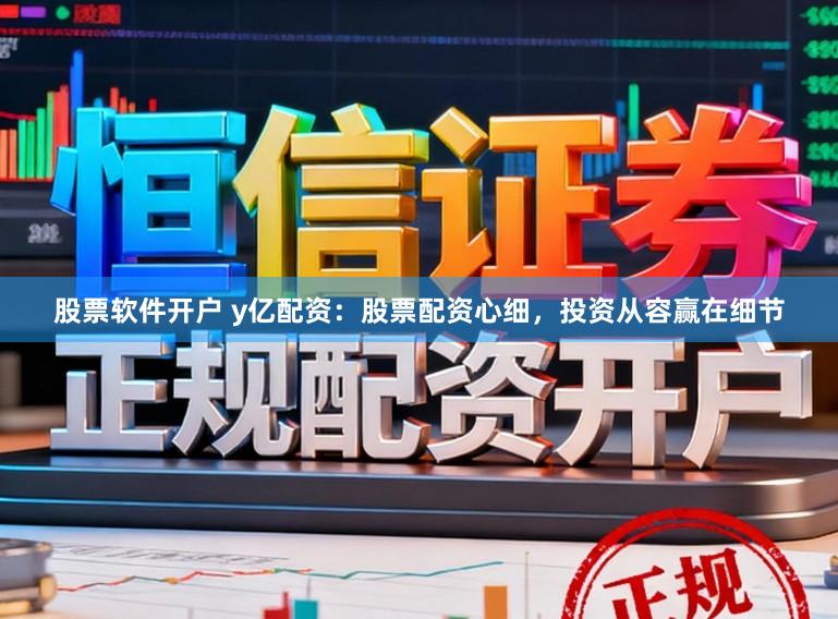 股票软件开户 y亿配资：股票配资心细，投资从容赢在细节