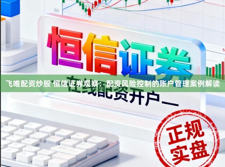飞唯配资炒股 恒信证券观察：配资风险控制的账户管理案例解读