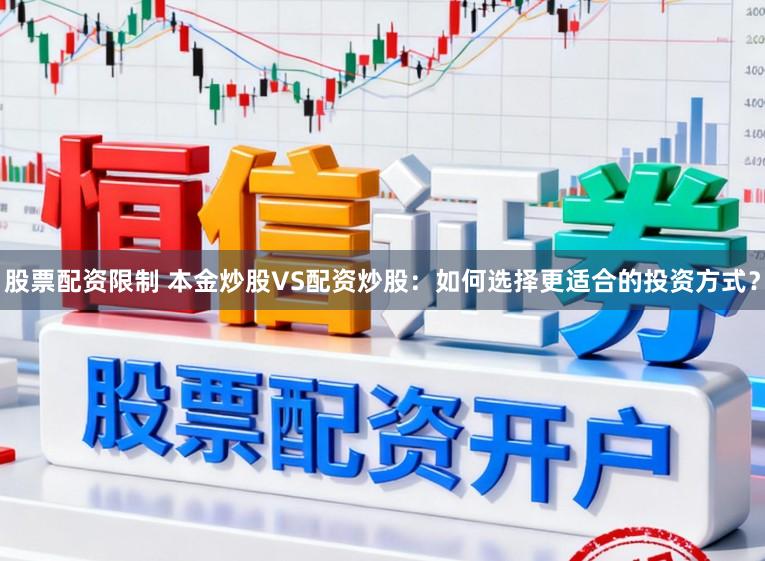 股票配资限制 本金炒股VS配资炒股:如何选择更适合的投资方式?