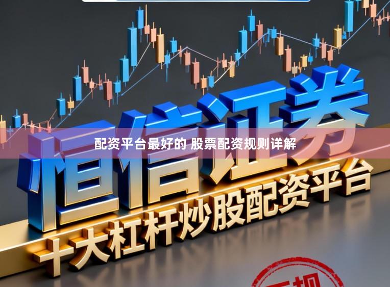配资平台最好的 股票配资规则详解