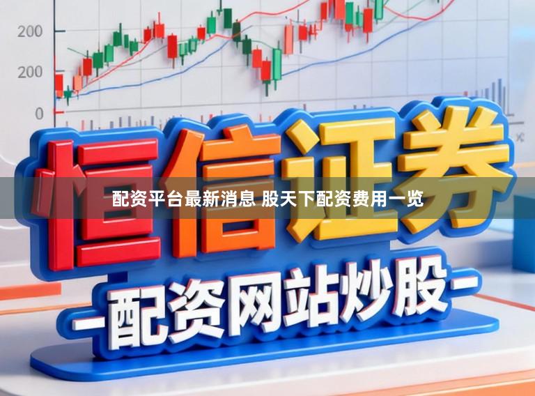 配资平台最新消息 股天下配资费用一览