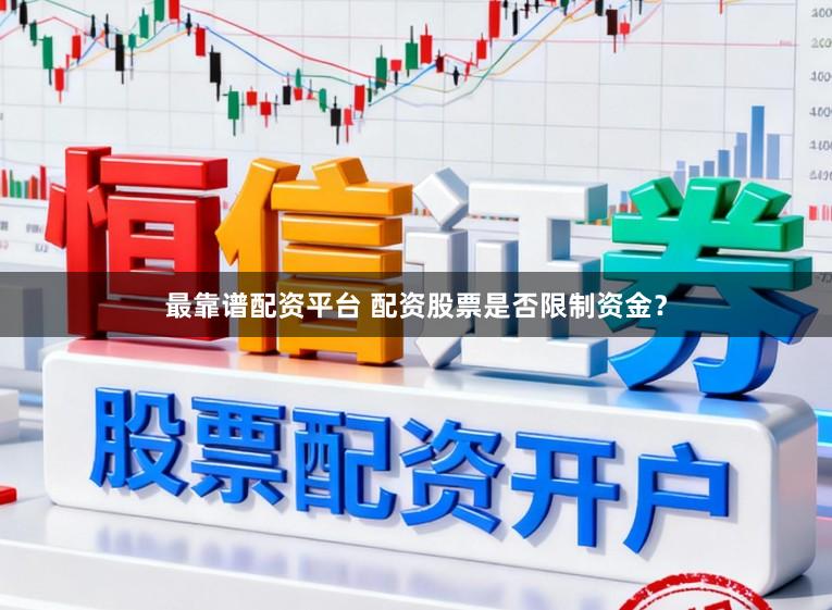 最靠谱配资平台 配资股票是否限制资金？