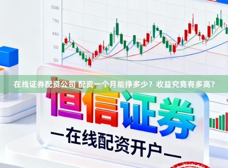 在线证券配资公司 配资一个月能挣多少？收益究竟有多高？