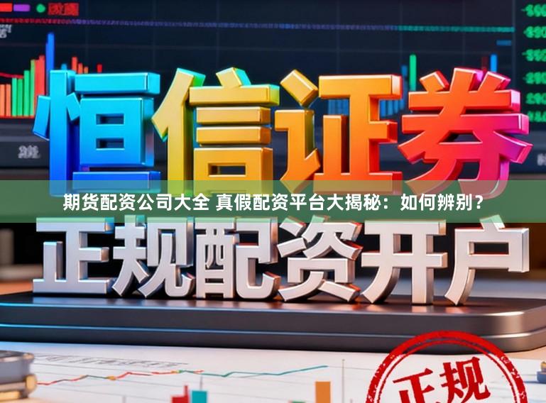 期货配资公司大全 真假配资平台大揭秘：如何辨别？