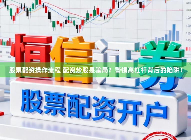 股票配资操作流程 配资炒股是骗局?警惕高杠杆背后的陷阱!